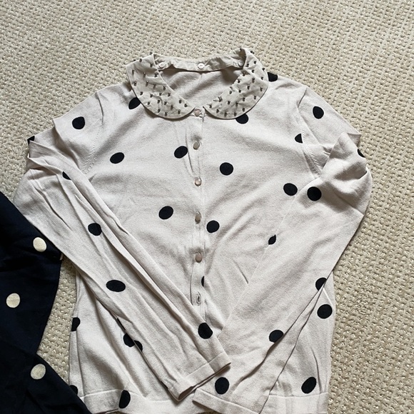 Garnet Hill Cardigans - Picture 3 of 3